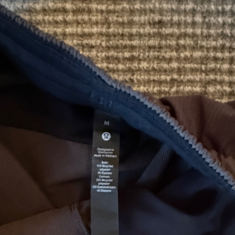 lululemon athletica Charcoal Joggers - Picture 2 of 5